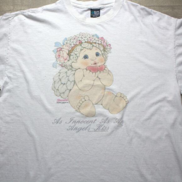 Vintage Dreamsicles T Shirt One Size Fits Like An XL Single Stitch Distressed - Picture 1 of 9